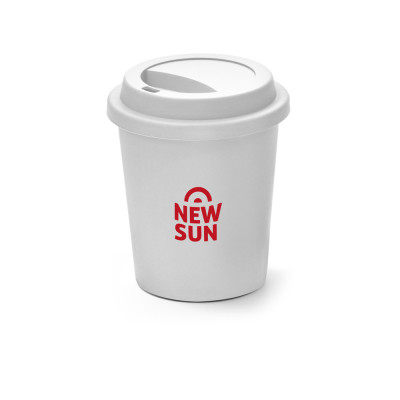TONALI 350. Single wall PP travel cup